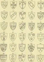 Picture 166 of 166 from Sceaux armoríes des Pays-Bas et des pays avoisinants (Belgique--Royaume des Pays-Bas--Luxembourg--Allemagne--France) recueil historique et héraldique (1898), leaf 906