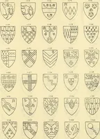 An illustration from Sceaux armoríes des Pays-Bas et des pays avoisinants (Belgique--Royaume des Pays-Bas--Luxembourg--Allemagne--France) recueil historique et héraldique (1898)