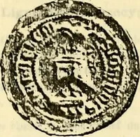 Picture 76 of 133 from Sceaux armoríes des Pays-Bas et des pays avoisinants (Belgique--Royaume des Pays-Bas--Luxembourg--Allemagne--France) recueil historique et héraldique (1898), leaf 778