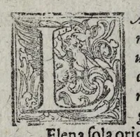 An illustration from Scelta curiosa et ricca officina di varie antiche & moderne istorie : diuisa in tre libri (1602)