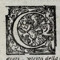 An illustration from Scelta curiosa et ricca officina di varie antiche & moderne istorie : diuisa in tre libri (1602)