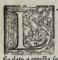 An illustration from Scelta curiosa et ricca officina di varie antiche & moderne istorie : diuisa in tre libri (1602)