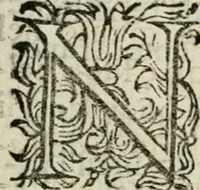 An illustration from Scelta d'alcuni miracoli e grazie della Santissima Nunziata di Firenze (1636)