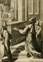 Picture 70 of 119 from Scelta d'alcuni miracoli e grazie della Santissima Nunziata di Firenze (1636), leaf 151