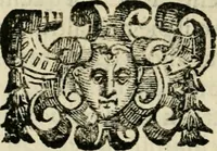 An illustration from Scelta d'alcuni miracoli e grazie della Santissima Nunziata di Firenze (1636)