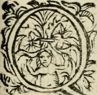 An illustration from Scelta d'alcuni miracoli e grazie della Santissima Nunziata di Firenze (1636)