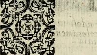 An illustration from Scelta d'alcuni miracoli e grazie della Santissima Nunziata di Firenze (1636)