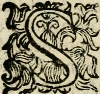 An illustration from Scelta d'alcuni miracoli e grazie della Santissima Nunziata di Firenze (1636)