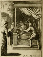 Picture 113 of 119 from Scelta d'alcuni miracoli e grazie della Santissima Nunziata di Firenze (1636), leaf 257