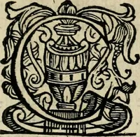 An illustration from Scelta d'alcuni miracoli e grazie della Santissima Nunziata di Firenze (1636)