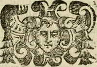 An illustration from Scelta d'alcuni miracoli e grazie della Santissima Nunziata di Firenze (1636)
