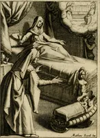 Picture 10 of 119 from Scelta d'alcuni miracoli e grazie della Santissima Nunziata di Firenze (1636), leaf 35