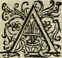An illustration from Scelta d'alcuni miracoli e grazie della Santissima Nunziata di Firenze (1636)