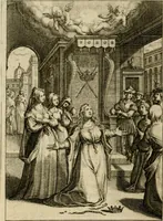 Picture 28 of 119 from Scelta d'alcuni miracoli e grazie della Santissima Nunziata di Firenze (1636), leaf 69
