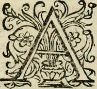 An illustration from Scelta d'alcuni miracoli e grazie della Santissima Nunziata di Firenze (1636)