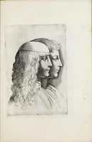 An illustration from Scelta di disegni del Caracci, Parmegiani et di Guido Reni (1660)