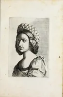 An illustration from Scelta di disegni del Caracci, Parmegiani et di Guido Reni (1660)