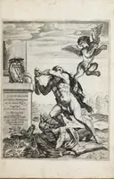 Picture 1 of 17 from Scelta di disegni del Caracci, Parmegiani et di Guido Reni (1660), leaf 5