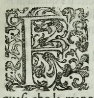 An illustration from Scena d'huomeni illustri d'Europa (1658)