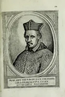 Picture 14 of 36 from Scena d'huomeni illustri d'Europa (1658), leaf 141