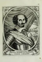 Picture 15 of 36 from Scena d'huomeni illustri d'Europa (1658), leaf 145