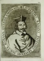 An illustration from Scena d'huomeni illustri d'Europa (1658)
