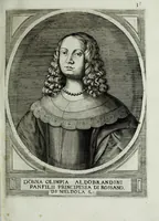 Picture 6 of 36 from Scena d'huomeni illustri d'Europa (1658), leaf 27