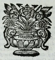 An illustration from Scena d'huomeni illustri d'Europa (1658)