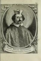 Picture 28 of 36 from Scena d'huomeni illustri d'Europa (1658), leaf 275