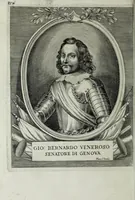Picture 34 of 36 from Scena d'huomeni illustri d'Europa (1658), leaf 346
