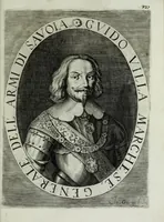 Picture 35 of 36 from Scena d'huomeni illustri d'Europa (1658), leaf 355