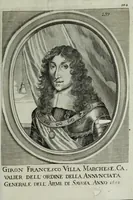 Picture 36 of 36 from Scena d'huomeni illustri d'Europa (1658), leaf 371