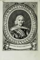 Picture 9 of 36 from Scena d'huomeni illustri d'Europa (1658), leaf 52