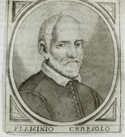 Picture 19 of 68 from Scena letteraria de gli scrittori Bergamaschi : aperta alla curiosita' de suoi concittadini (1664), leaf 172