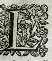 An illustration from Scena letteraria de gli scrittori Bergamaschi : aperta alla curiosita' de suoi concittadini (1664)