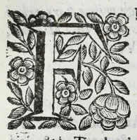 An illustration from Scena letteraria de gli scrittori Bergamaschi : aperta alla curiosita' de suoi concittadini (1664)