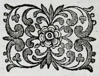 An illustration from Scena letteraria de gli scrittori Bergamaschi : aperta alla curiosita' de suoi concittadini (1664)