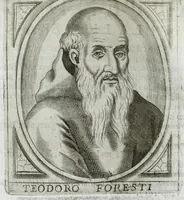 Picture 50 of 68 from Scena letteraria de gli scrittori Bergamaschi : aperta alla curiosita' de suoi concittadini (1664), leaf 502