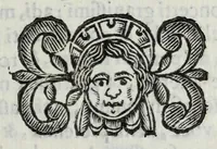 An illustration from Scena letteraria de gli scrittori Bergamaschi : aperta alla curiosita' de suoi concittadini (1664)