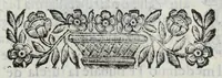 An illustration from Scena letteraria de gli scrittori Bergamaschi : aperta alla curiosita' de suoi concittadini (1664)