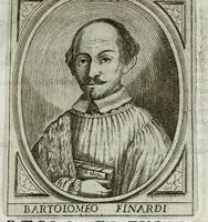 Picture 59 of 68 from Scena letteraria de gli scrittori Bergamaschi : aperta alla curiosita' de suoi concittadini (1664), leaf 563