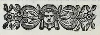 An illustration from Scena letteraria de gli scrittori Bergamaschi : aperta alla curiosita' de suoi concittadini (1664)