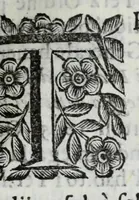 An illustration from Scena letteraria de gli scrittori Bergamaschi : aperta alla curiosita' de suoi concittadini (1664)