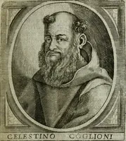 An illustration from Scena letteraria de gli scrittori bergamaschi aperta alla cvriosità de svoi concittadini .. (1664)