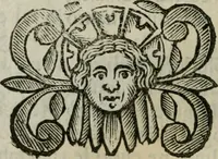 An illustration from Scena letteraria de gli scrittori bergamaschi aperta alla cvriosità de svoi concittadini .. (1664)