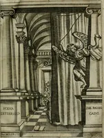 Picture 1 of 328 from Scena letteraria de gli scrittori bergamaschi aperta alla cvriosità de svoi concittadini .. (1664), leaf 2