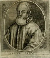 An illustration from Scena letteraria de gli scrittori bergamaschi aperta alla cvriosità de svoi concittadini .. (1664)