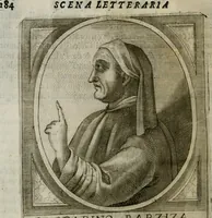Picture 113 of 328 from Scena letteraria de gli scrittori bergamaschi aperta alla cvriosità de svoi concittadini .. (1664), leaf 209