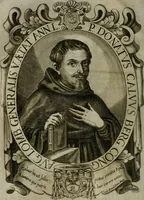 An illustration from Scena letteraria de gli scrittori bergamaschi aperta alla cvriosità de svoi concittadini .. (1664)