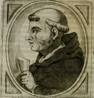 An illustration from Scena letteraria de gli scrittori bergamaschi aperta alla cvriosità de svoi concittadini .. (1664)